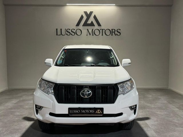 Toyota Land Cruiser 2021