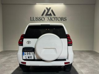 Toyota Land Cruiser 2021