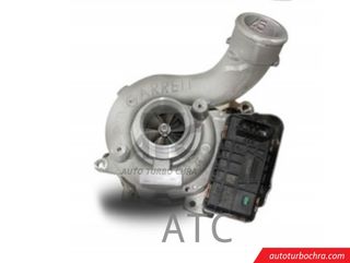 Turbo de intercambio Garrett 776470