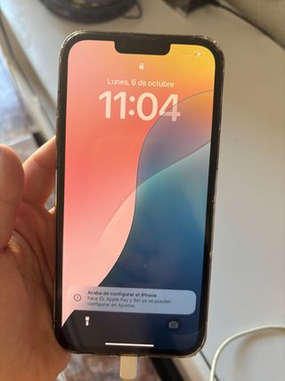 iPhone 13 Pro Max 256GB Azul Batería 75%