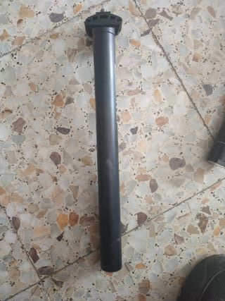 Tija de sillín UPANBIKE 30.9x450mm