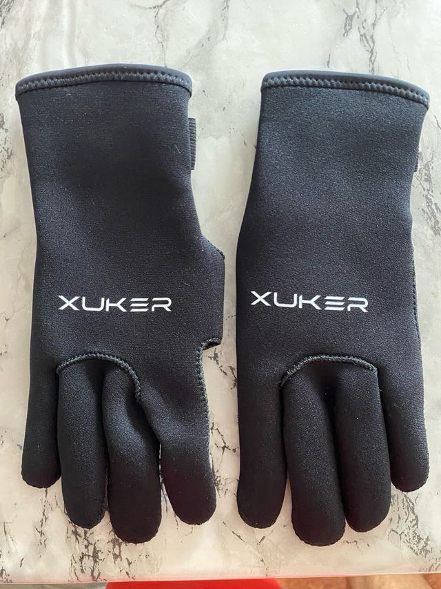 GUANTES NEOPRENO para Actividades Acuáticas