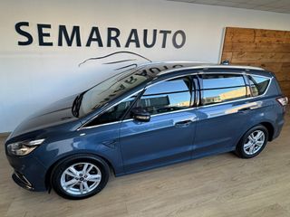 Ford S-MAX 2022