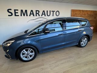 Ford S-MAX 2022