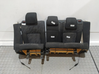 ASIENTOS TRASEROS PEUGEOT 3008 9HR