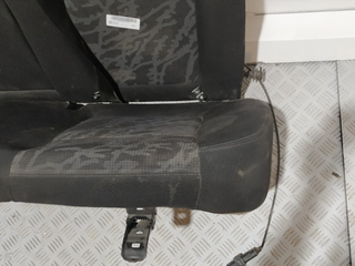 ASIENTOS TRASEROS PEUGEOT 3008 9HR
