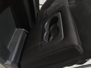 ASIENTOS TRASEROS PEUGEOT 3008 9HR