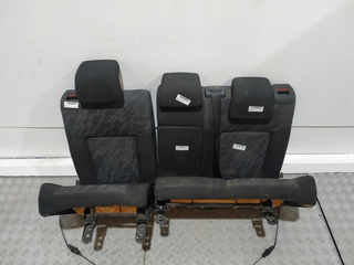 ASIENTOS TRASEROS PEUGEOT 3008 9HR