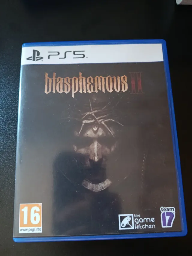 Blasphemous II para Play Station 5