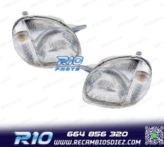 FAROS PARA HYUNDAI ATOS 98-01