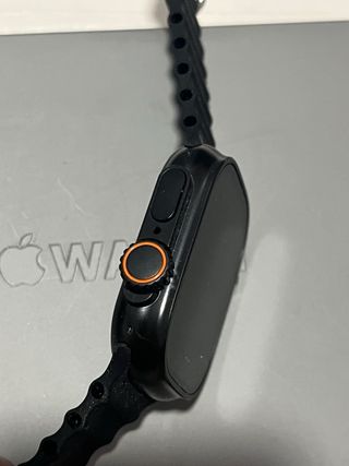Apple Watch Ultra 2 Negro/Gris
