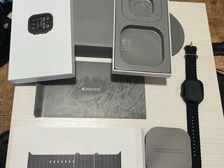 Apple Watch Ultra 2 Negro/Gris