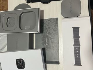 Apple Watch Ultra 2 Negro/Gris