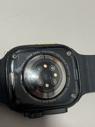 Apple Watch Ultra 2 Negro/Gris