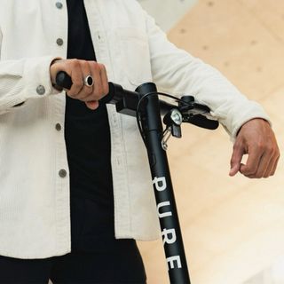 Patinete Eléctrico Pure Air Pro Ed. Limitada