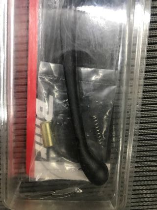 Maneta Freno BMW F 800 R Derecha Negra