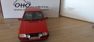 Ford Escort XR3i 1/18 OttoMobile