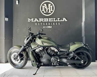 Harley Davidson V-Rod Custom 120cv