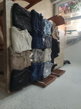 Lote Ropa Mujer Variada