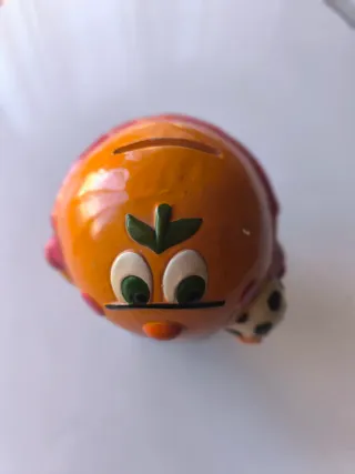 Naranjito España 82