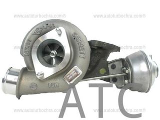 Turbo de intercambio Garrett 753708 2.2 140CV