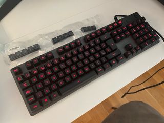 Teclado Mecánico Logitech G413  Carbon Gaming