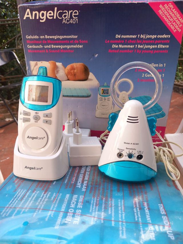 Monitor per bambini Angelcare AC401