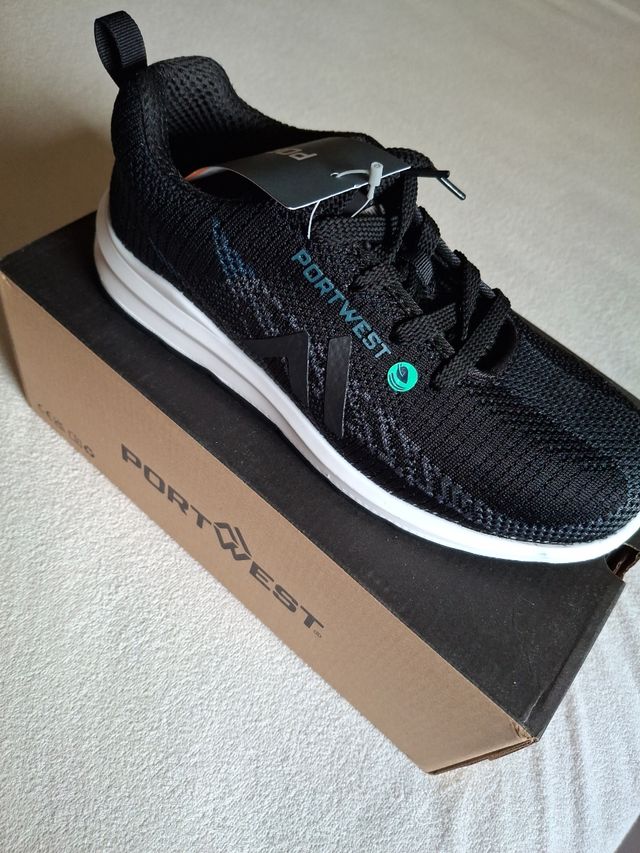 Zapatillas seguridad Portwest T.38