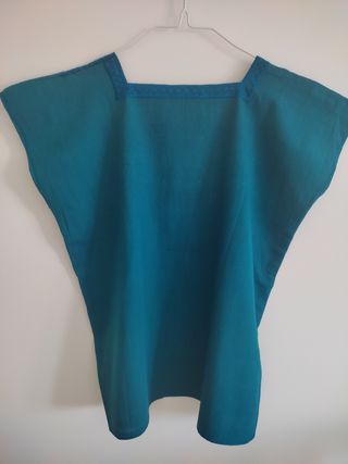 Blusa Huipil Bordado Mexicano Talla Única