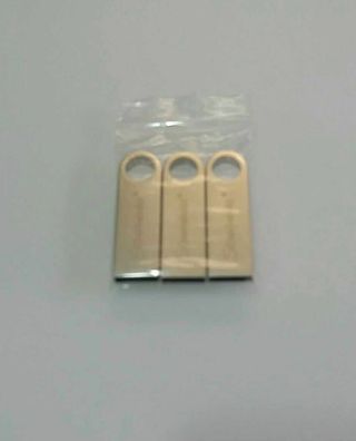 Lote 3 Pendrives USB 3.0 Nuevos