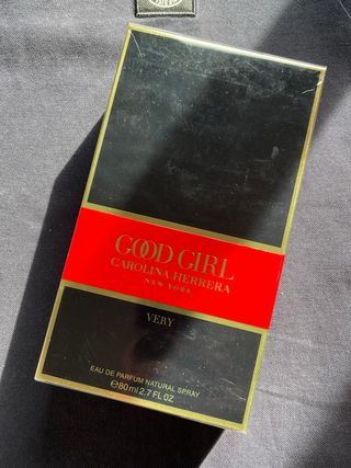 Perfume Mujer 80ml