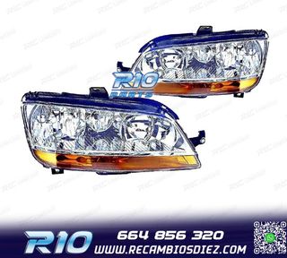 FAROS PARA FIAT IDEA 04-05