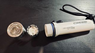 Linterna Cressi Frogman 20000