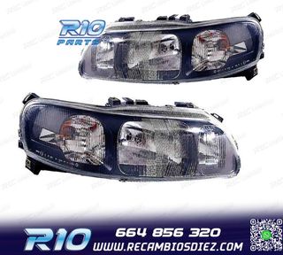 FAROS PARA VOLVO S60 00-04