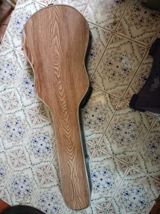 Funda Rígida para Guitarra Eléctrica