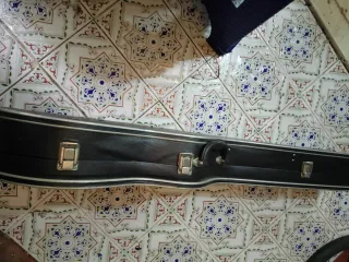 Funda Rígida para Guitarra Eléctrica