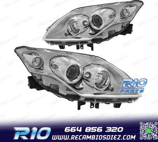 FAROS PARA RENAULT LAGUNA III 07-