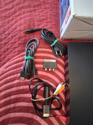 Consola PS3 160GB Negra