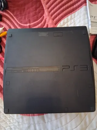 Consola PS3 160GB Negra