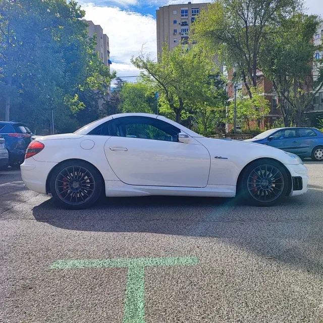 Mercedes-Benz SLK 55 AMG AUTO