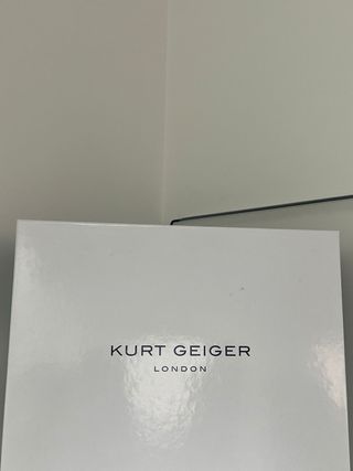 Zapatillas Kurt Geiger Talla 39 Nuevas