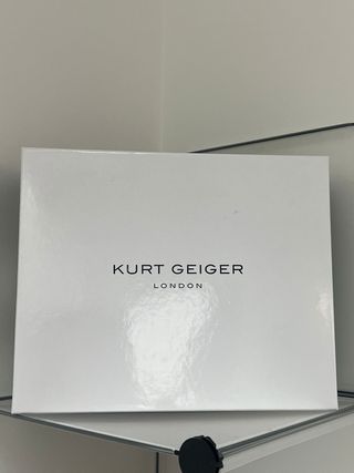 Zapatillas Kurt Geiger Talla 39 Nuevas