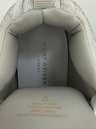 Zapatillas Kurt Geiger Talla 39 Nuevas