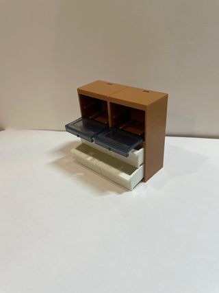 Muebles Playmobil unidad
