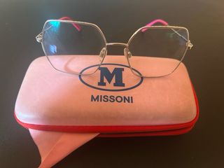 Occhiali da vista Missoni