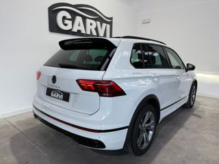 Volkswagen Tiguan 2021