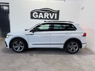 Volkswagen Tiguan 2021