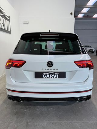 Volkswagen Tiguan 2021