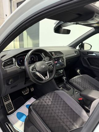 Volkswagen Tiguan 2021