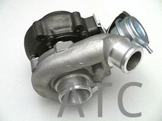 Turbo de intercambio Garrett 721204